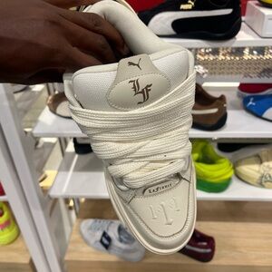 Puma Cream Men's Shoes